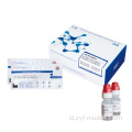 Diagnostik Medis HAV Antibody Rapid Test Kit